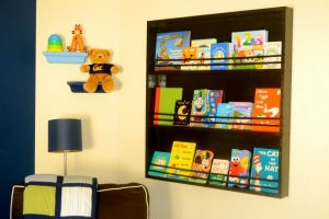 Furniture + Accessories Thumbnail size Cute Also Sweet Kids Book Shelves Style Escorted By Nice Brown Wooden Shelves Escorted By Nice Iron Trellis Cool Corner Dools Decoration Great Blue Standing Lamp Cool Brown Sofa Escorted By Custom Blue