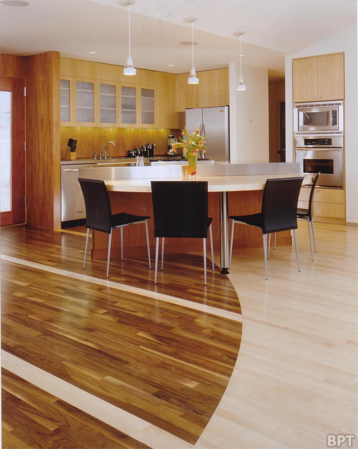 Interior Style Hardwood Floor Pattern Scheme Decorating Inspiring Creativity Trends Hardwood Flooring Cute Modern Yellowish Pattern Terrific Current Style Scheme Kitchen Designs