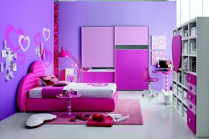 Bedroom Designs Astonishing Picture Of Purple Pink Girl Bedroom Decoration Using Purple Pink Best Color Paints For Bedroom Including Rectangular Light Pink Bedroom Rug As Well As Heart Shape Pink Tufted Leather Girl Amusing-Picture-Of-Natural-Bedroom-Decoration-Using-Light-Brown-Beige-Best-Color-Paints-For-Bedroom-Including-White-Stone-Fireplace-In-Bedroom-As-Well-As-Black-Wood-King-Headboard-Astounding-Picture