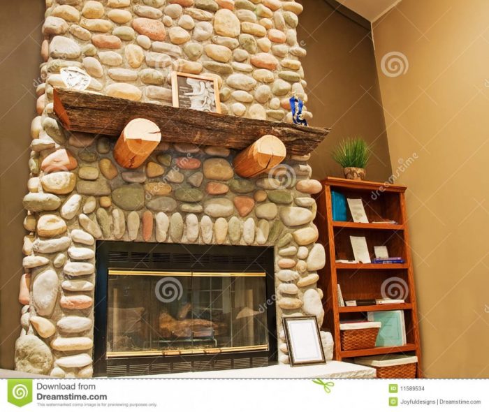 Kitchen Designs Medium size Beautiful Stone Fireplace Escorted By Corner Stone Fireplace Concept Elegant Golden Homey Wooden Book Shelves Nice Old Oak Wall Wooden Partition Escorted By Nice Wooden Holder Corner Stone Fireplace