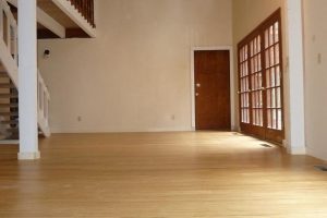 Ideas Thumbnail size Bright As Well As Natural Golden Honey Cleaning Bamboo Floor Escorted By White Door As Well As Ceiling Plan For Cleaning Bamboo Floor As Well As Bamboo Floor Application