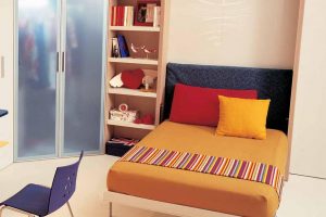 Bedroom Designs Thumbnail size Cute Picture Of Teen Small Bedroom Decoration Using Purple Bedroom Chair Including Double Door Glass Wardrobe As Well As Solid Light Oak Wood Shelf Wardrobe Astounding Images Of Small Bedroom Decoration