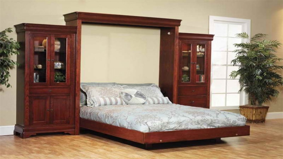 The Excess Of Cool Murphy Beds. Best Murphy Bed. California Closets ...