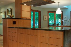 Kitchen Designs Thumbnail size Kitchen Designs Small Kitchen Decoration Scheme Using Black Granite Marble Kitchen Counter Tops Including Solid Light Oak Wood Kitchen Cabinet As Well As Mount Ceiling Rectangular Stainless Steel Kitchen Kitchen Layouts And Design For More Fun Cooking