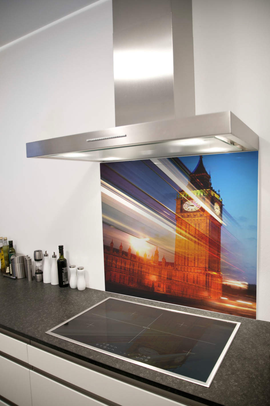 London In Motion Kitchen Designs