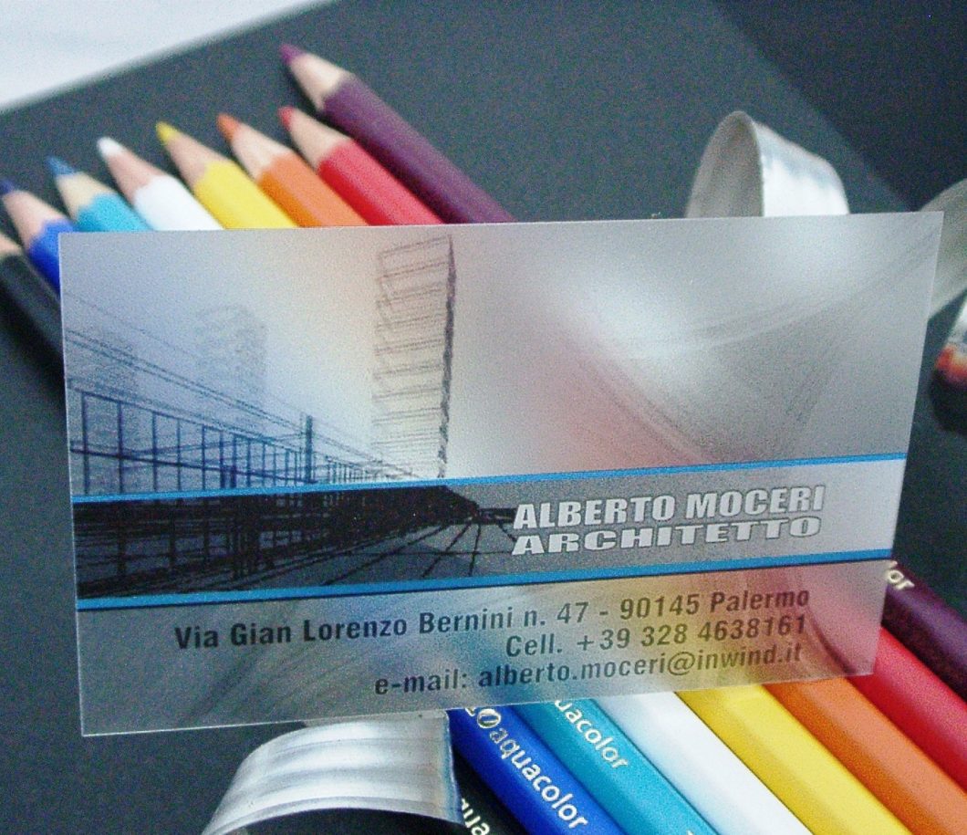 Ideas Large-size Cool Ideas Of Architecture Business Cards With Architect Plastic Translucent Business Cards Biglietti Da Visita On Uncategorized Ideas