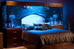 Bedroom Designs Exciting Design Bedroom For Girl Or Boys With Modern Headboard Design Ideas With Cozy Bed Pillow And Green Bed Covers Modern Teen Bedroom Design Ideas With White Wall And Black Flooring Design Space Saving Beds For Small Bedroom