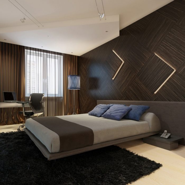 Ideas Extraordinary Look Of Bedroom Wall Lighting Plan Along Escorted By A Stas Well Asing Lamp As Well As Ceiling Fittings In Brown As Well As White Themes Heavenly Look Of Bedroom Wall Lighting Plan For Improving Your Home Tips For House Lighting Design