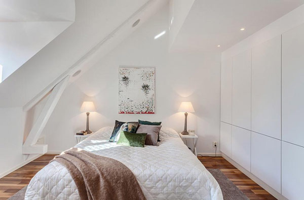Bedroom Designs Fantastic Small Bedroom Design Ideas With Cozy Bed Pillow Small Bedroom Decorating Wooden Flooring Bedroom Colors Decorating White Wall Table Lamp Wooden Flooring Modern Wall Beds For Small Bedroom