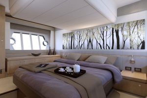 Ideas Thumbnail size Fascinating Modern Bedroom Design Ideas For A Perfect Bedroom For Boy With Cozy Bed Brown Bed Cover Pillow Wall Art Decor Brown Floor Small Wooden Table White Cup Furniture Design