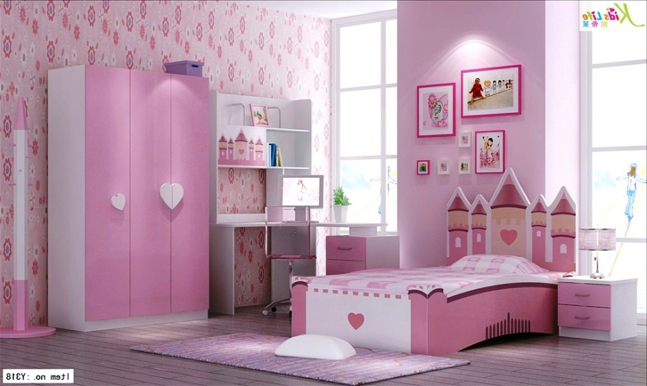 Kids Room Design With Chest Of Drawer With Laminate Flooring Design With Single Bed Design With Cushion With Pillow With Wardrobe With Glass Window Design With Fur Rug With Swivel Chairs Ideas Ideas