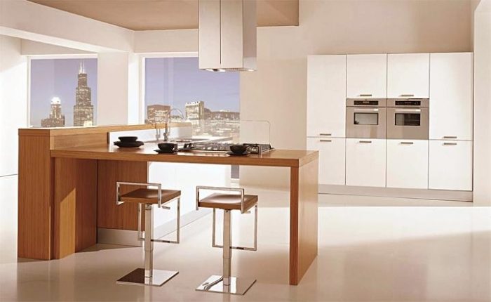 Kitchen Designs Kitchen Table Sets And Breakfast Bar Design Modern Kitchen Design Ideas With White Kitchen Cabinet Design Stinless Steel Faucet Range Hood Design Kitchen Stool White Kitchen Storage Furniture Kitchen Sink Lighting In The Kitchen