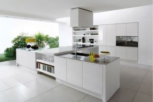 Kitchen Designs Green And White Kitchen Color Scheme Design With White Kitchen Cabinet Design And White Green Kitchen Island Design With Seating Also Kitchen Set Design And White Green Kitchen Design Kinds Of Popular Kitchen Cabinets