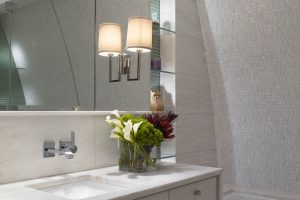 Bathroom Designs Modern White Italian Bathroom Design Ideas With White Bathroom Vanity Units With Mirror And White Bathtubs And White Wall Units Design For White Bathroom Design Ideas Design Small Bathroom In Your Small House