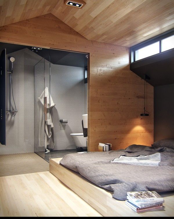 Bathroom Designs Wooden Flooring Wooden Wall Ceiling Lamp Comfy Bed Shower Enclosure Design Shower Bathroom Design Shower Room Design Ideas Shower Room Interior Design Bathroom Cabinet Design The Excess And The Lack Of Bathroom Shower Ideas