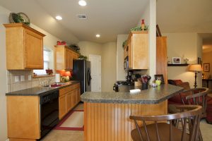 Kitchen Designs Thumbnail size Brown Kitchen Appliance Packages With Wooden Kitchen Cabinet Design With Kitchen Island Design For Kitchen Interior Design And Wooden Chairs Ideas