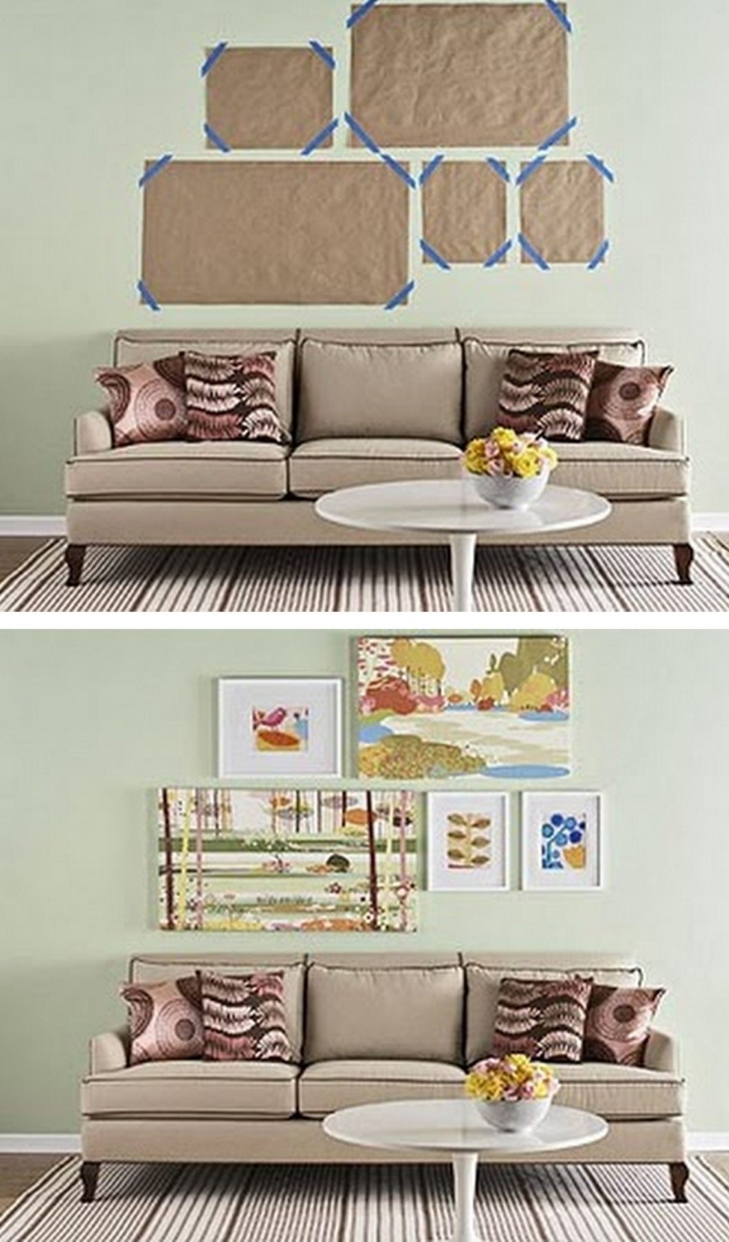 Ideas Large-size Decorating Besf Of Ideas Photos On Wall Ideas Frames Ways To Without Ways To Ways Hang A Wall Frames Ways Frames How Frames How Home Photo Frame Ideas To Display Ideas Ideas