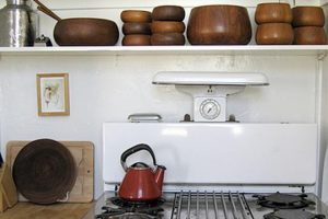 Ideas Thumbnail size Fantastic Ideas Of Incredible Design Ideas Rustic Kitchen Open Shelves Design Ideas Stove White Wall Design For Small Kitchen Design Ideas