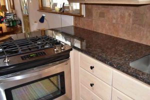 Kitchen Designs Thumbnail size Kitchen Design Ideas For Kitchen Island Design Ideas And Wooden Kitchen Furniture With Electric Stove Set With Black Granite Tile Countertop Design Island Kitchen Design