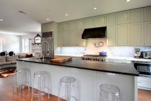 Kitchen Designs Thumbnail size Kitchen Design Ideas With Wood Floor Design With Kitchen Island Design With Stainless Faucet With Transparent Kitchen Chair With Kitchen Units Design Ideas And Kitchen Cabinet Design