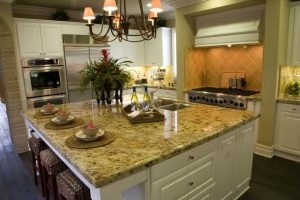 Kitchen Designs Modern Kitchen Ideas With Traditional White A S Wood Hood Island Kitchen Cabinets Design Wooden Flooring Marble Countertop Design For Island Kitchen Design Minimalist-Kitchen-Design-Ideas-With-Wooden-Flooring-With-Kitchen-Island-Design-Ideas-With-Stainless-Faucet-For-Washbasin-Design-With-Ceiling-Lamps-Ideas-With-Island-Kitchen-Design