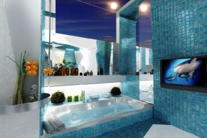 Bathroom Designs Cool Bathroom Design Concepts With Bathroom Floor Tile For Inspiration Ideas For Large And Small Space Bathroom Interior Design With Beauteous Vanity Cabinet With Blue Bathroom Design Bathroom Designer Tool To Have