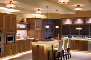 Kitchen Designs Thumbnail size Kitchen Designs Luxury Ceiling Lighting For Glamour Nuance In Modern Kitchen Design Ideas Ceiling Lamps Design Pendant Lamp Kitchen Island Design Wooden Kitchen Cabinet Wooden Kitchen Storage Furniture Sets Kitchen Designs With Island: Functions