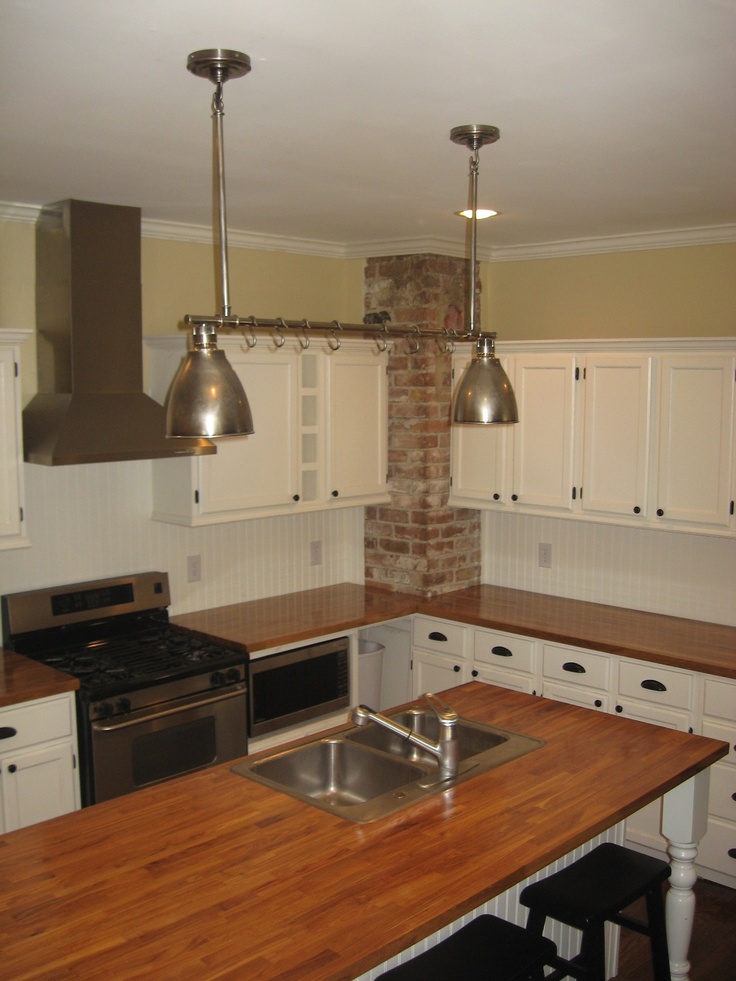 Diy Installing Butcher Block Kitchen Countertops From Ikea Kitchen Interior Solution Cool Butcher Bock Countertops Ikea For Your Lovely Kitchen Decoration Scheme Style Kitchen Designs