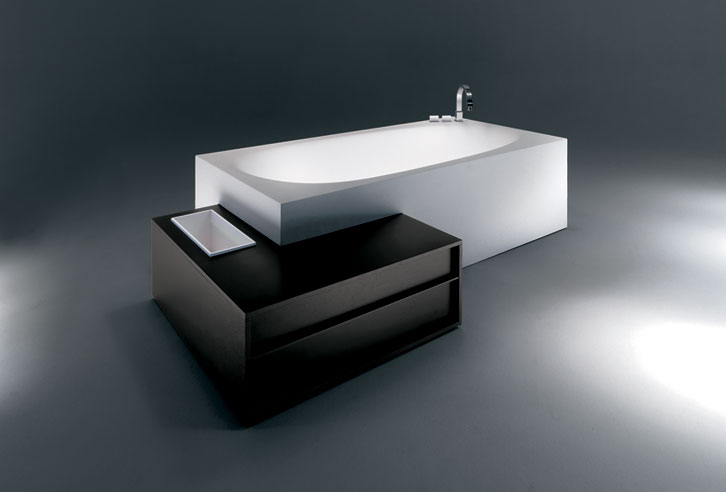 Bathroom Designs Excellent Innovation Of Modern Bathup Elegancy Provided In Black Also White For Modern Bathroom Interior Style.Small Bathtubs Small Bathtubs To Buy