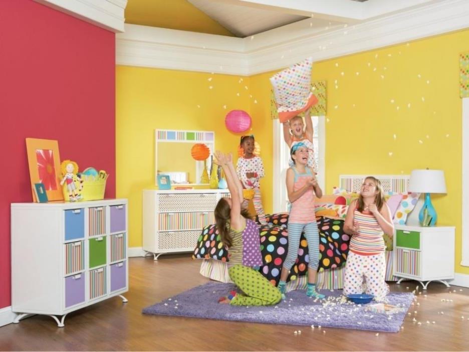 C Kids Room Designs
